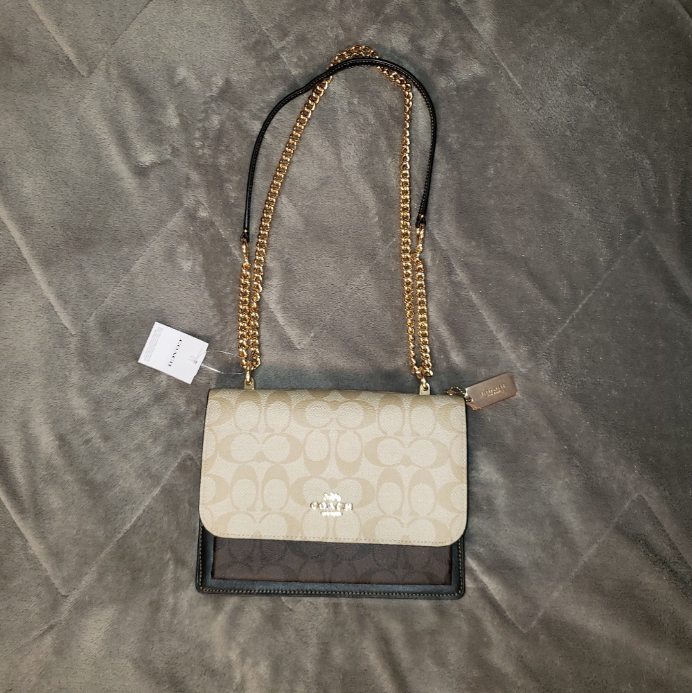 Coach Klare Handbag Purse Crossbody NWT